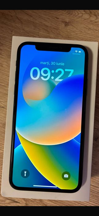 Iphone X impecabil !