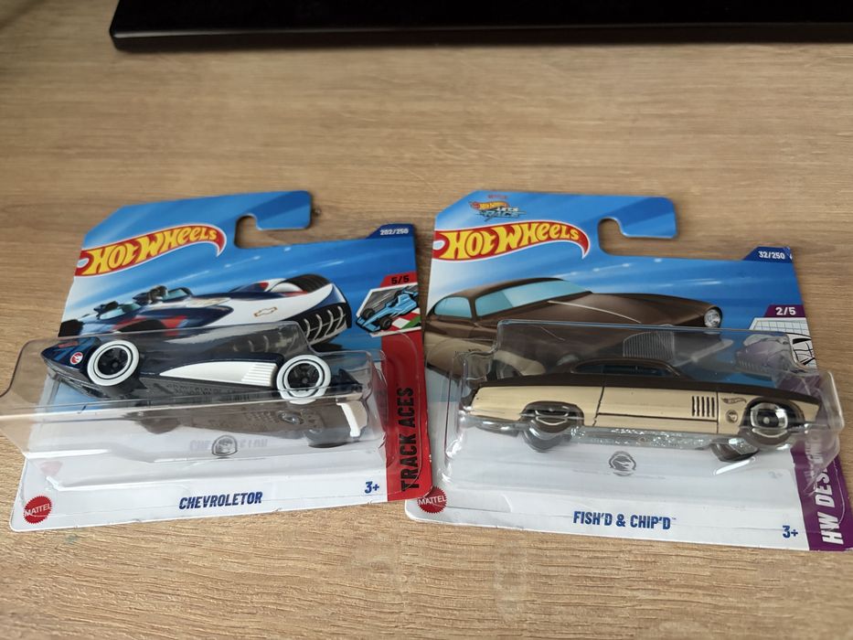Hot wheels оригинал