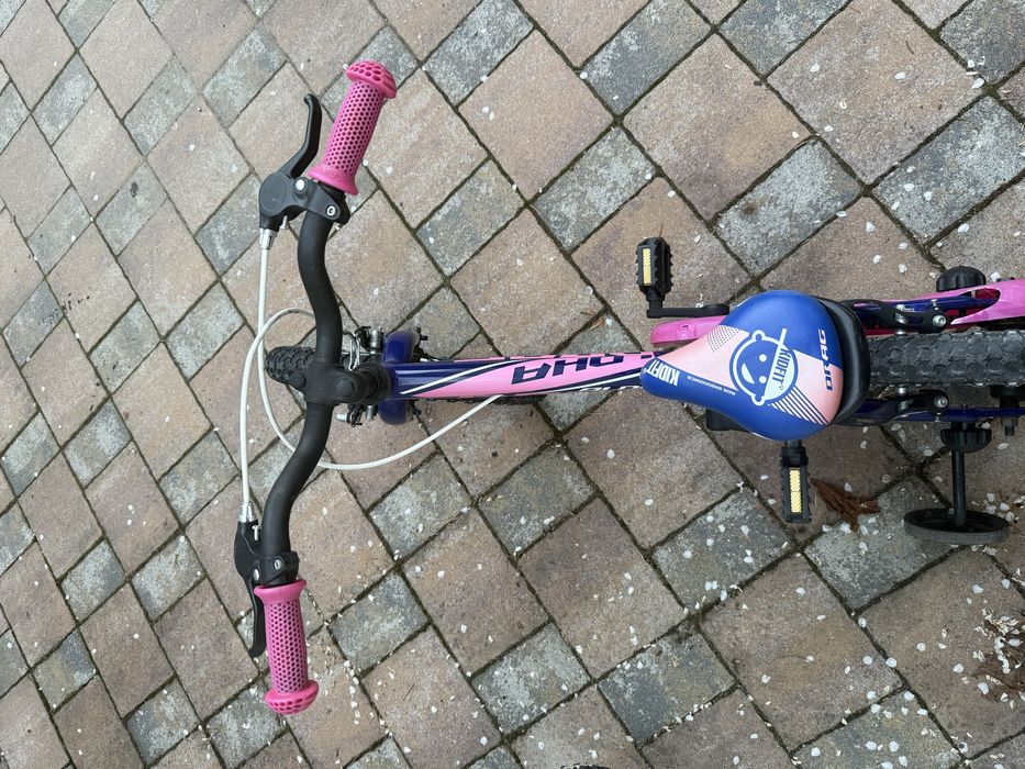 Детски велосипед Drag  16
