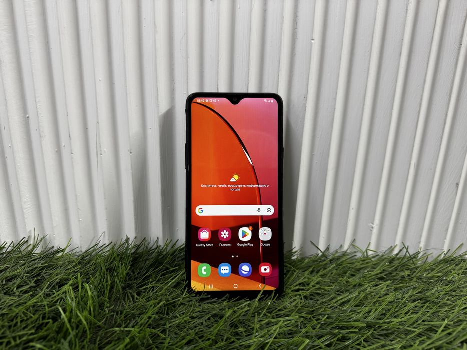 телефон Samsung A20s 32 gb