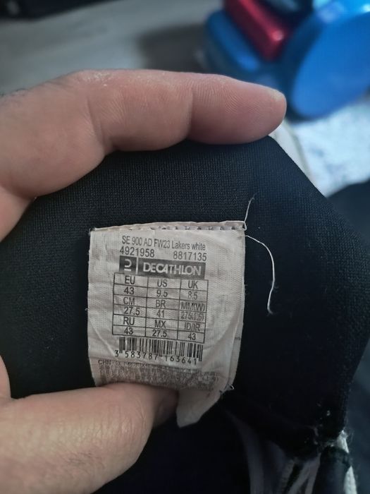 Adidas Los Angeles  LAKERS