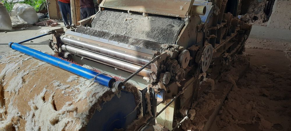 Пахта тин-тин станок сотиладии