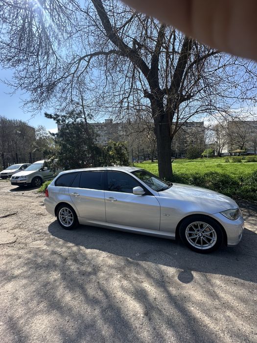 BMW E91 320d Facelift