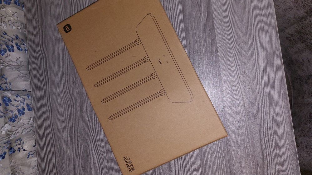 wi-fi ролтер Xiaomi 4C