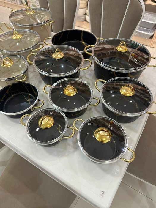 Продам Набор кастрюли Иран