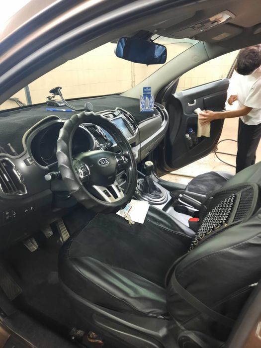 Kiaааа Sportageее