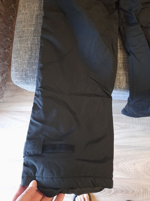 Работен зимен мъжки шушлеков панталон.