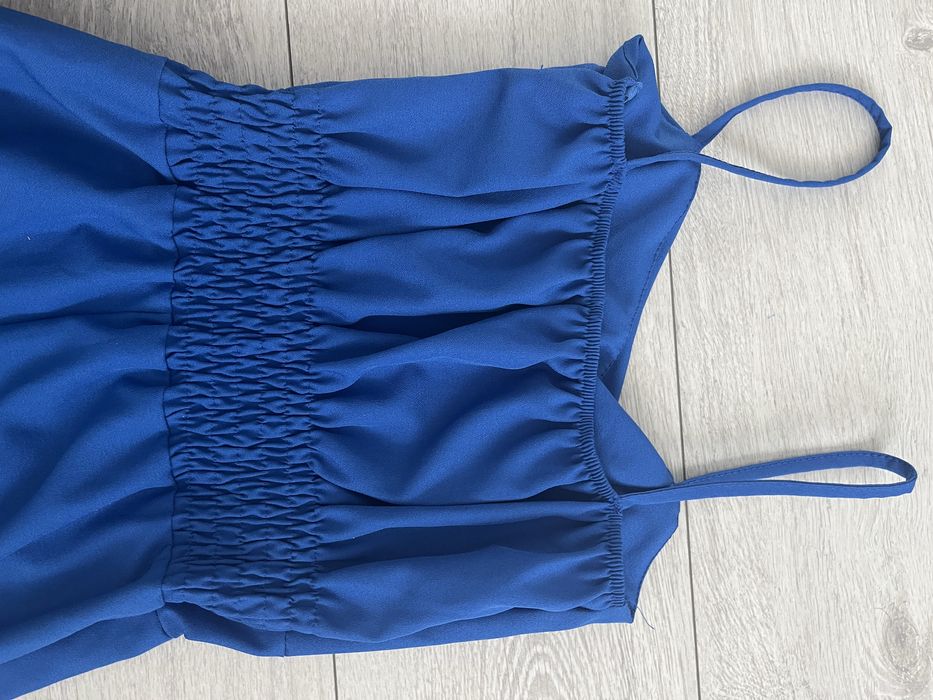 Дамски дълъг гащеризон