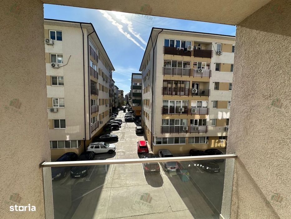 Garsonieră decomandată | Solstițiului | 400 €
