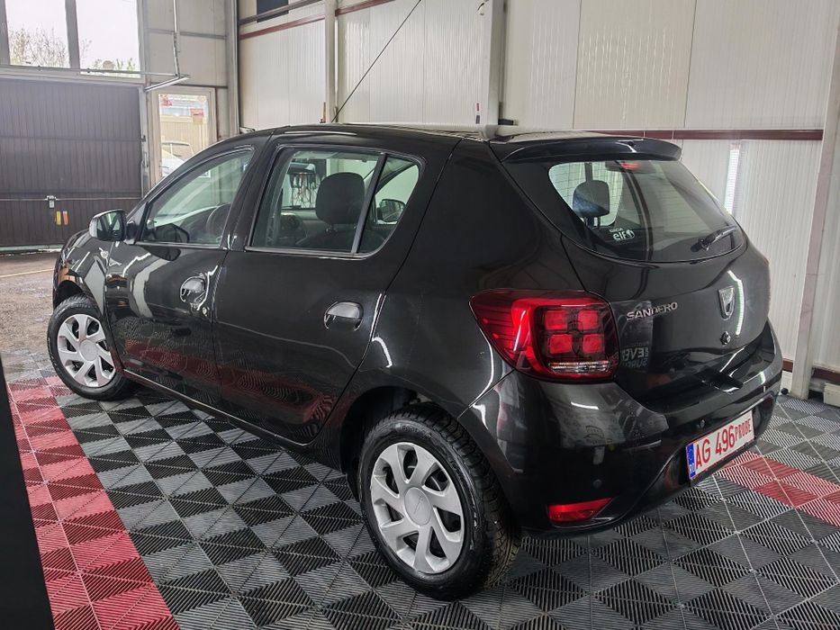Dacia Sandero 2019 Euro 6