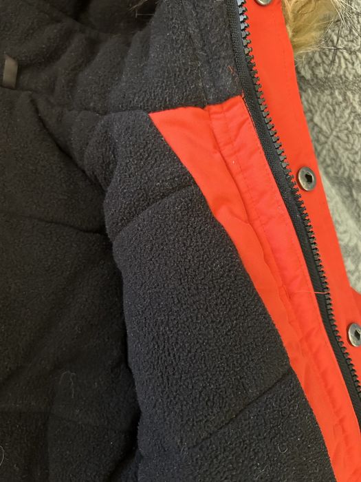 Костюм зимний КАНАДА оригинал