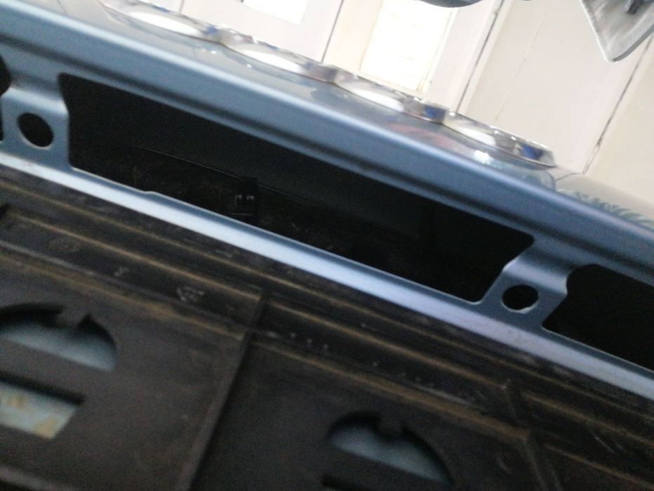 Portbagaj haion capota spate Audi A4 B7 Berlina limuzina Bleo LY5J