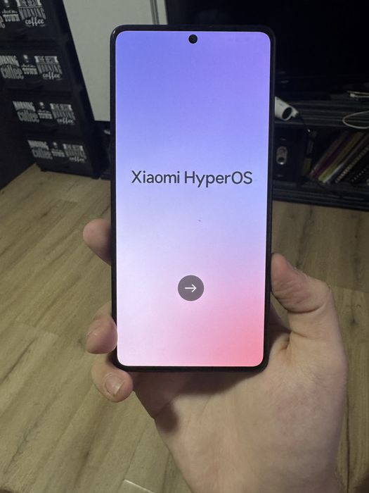 Xiaomi Redmi Note 13 5g 128gb. Без забележки