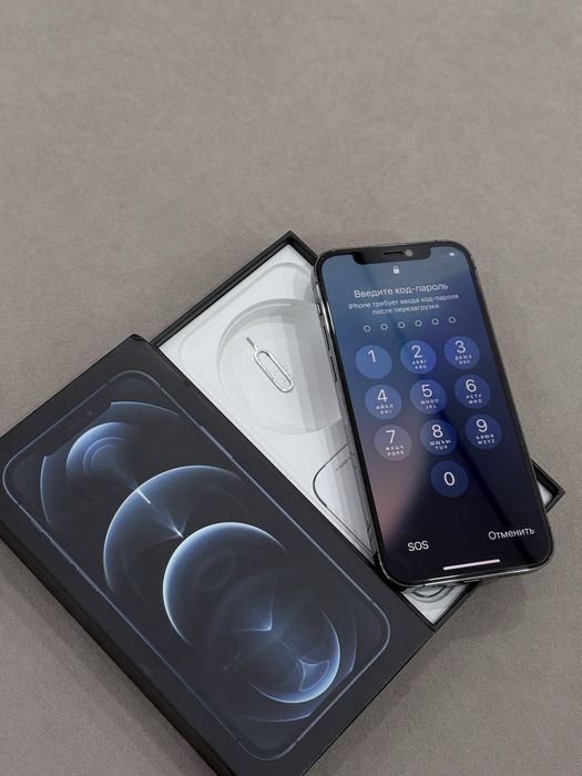 iPhone 12 PRO 128 gb