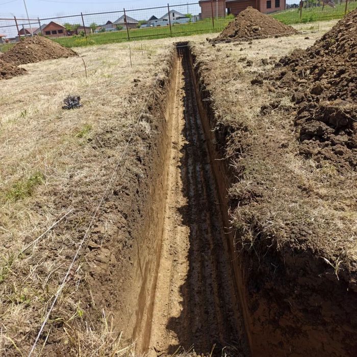 ЗАЛИВКА БЕТОНА. ФУНДАМЕНТ.стяжка опалубка куб проекты Бесагаш ...