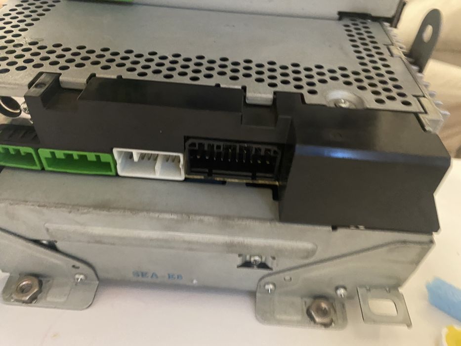 Навигация/мултимедия хонда акорд 7