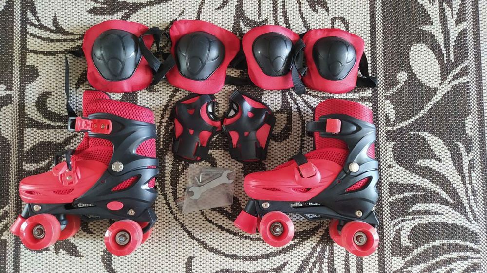 Срочно продам ролики