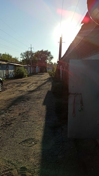 Продам гараж ВУЗ-88.