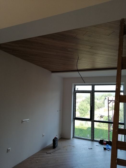 Поставяне  на ламинати