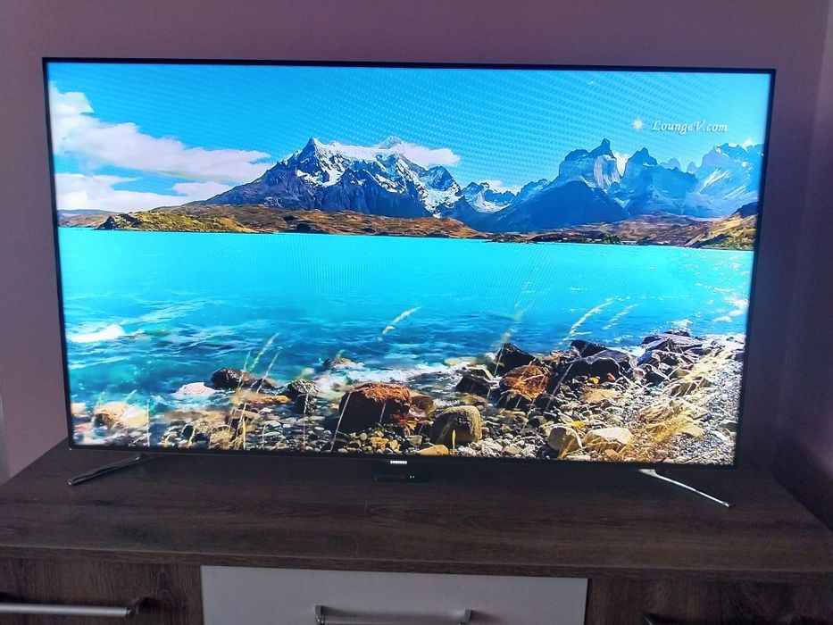 SAMSUNG 46" LED SMART  TV 3D  Full HD   "UE46F8000"