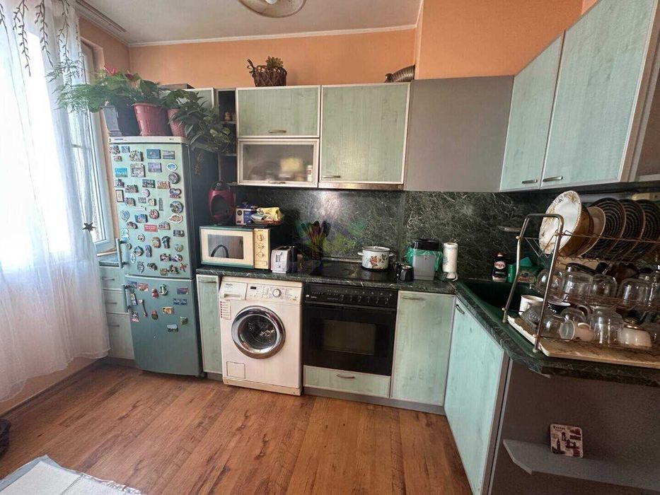 Продава се Двустаен апартамент в Пазарджик, Център - 49 кв.м за 1470 €/кв.м - Снимка #1