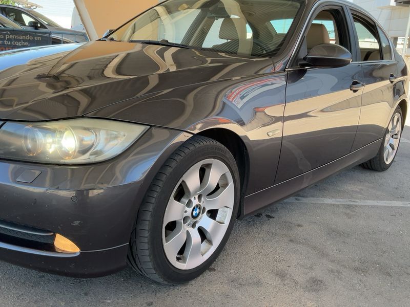 BMW 3er 330d xDrive 2008