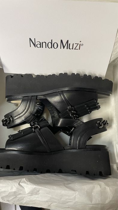 Босаножки женские