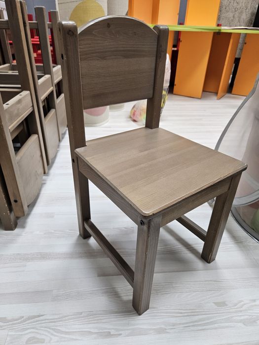 Детские стульчики IKEA