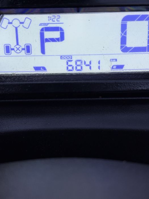 Vand CF Moto 450L Numar negru Euro5