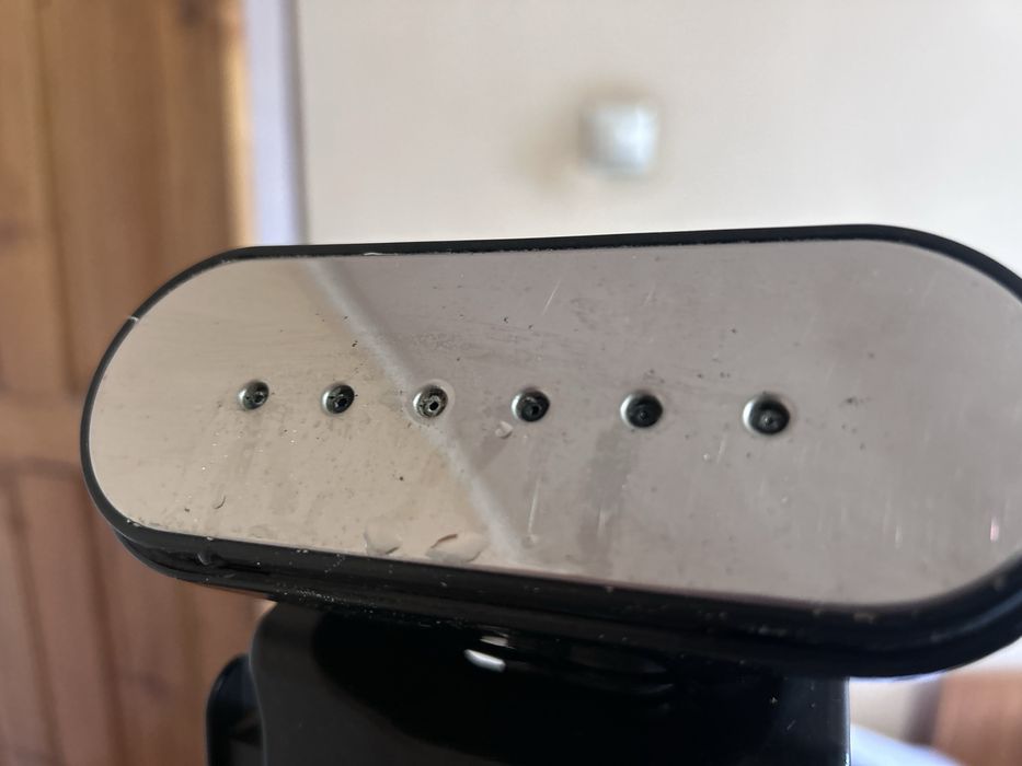 Паровой отпариватель