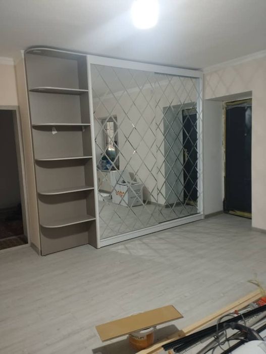 Мебель на заказ кухни шкафы мягкий, реставрацию тоже делаем