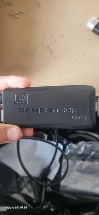 Игровая приставка