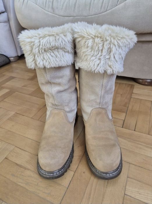 CAT Walking Machines - Cizme dama / Ghete - 39 (25 cm)