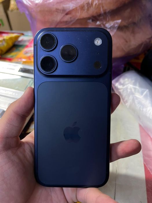 Iphone 17 pro 256 Gb