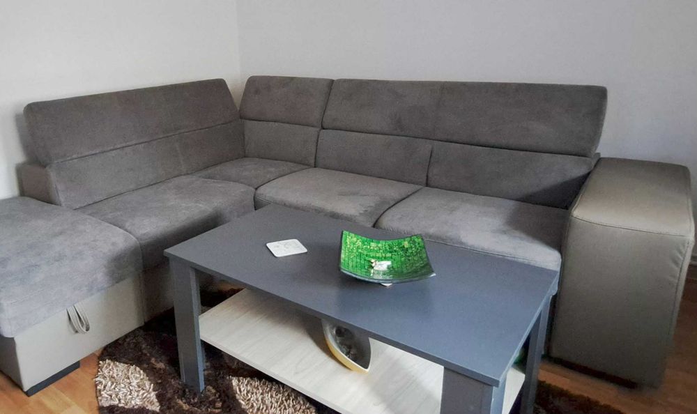 Vand coltar extensibil Mobexpert