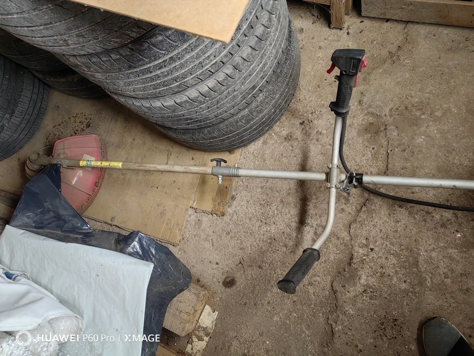 Моторна коса RAIDER RD-GBC22