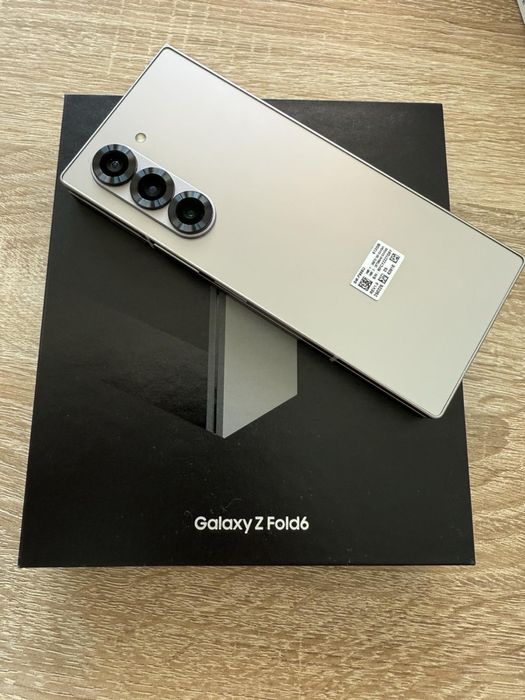 Samsung Galaxy Z Fold6