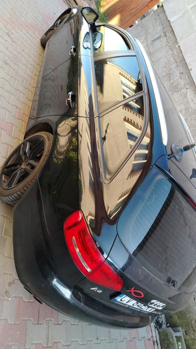Vand Audi A4 b8,