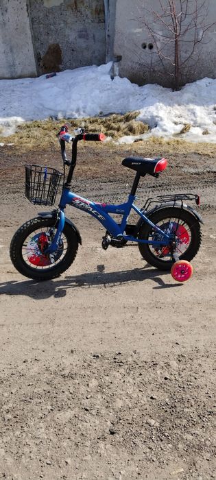 Продажа велосипеда