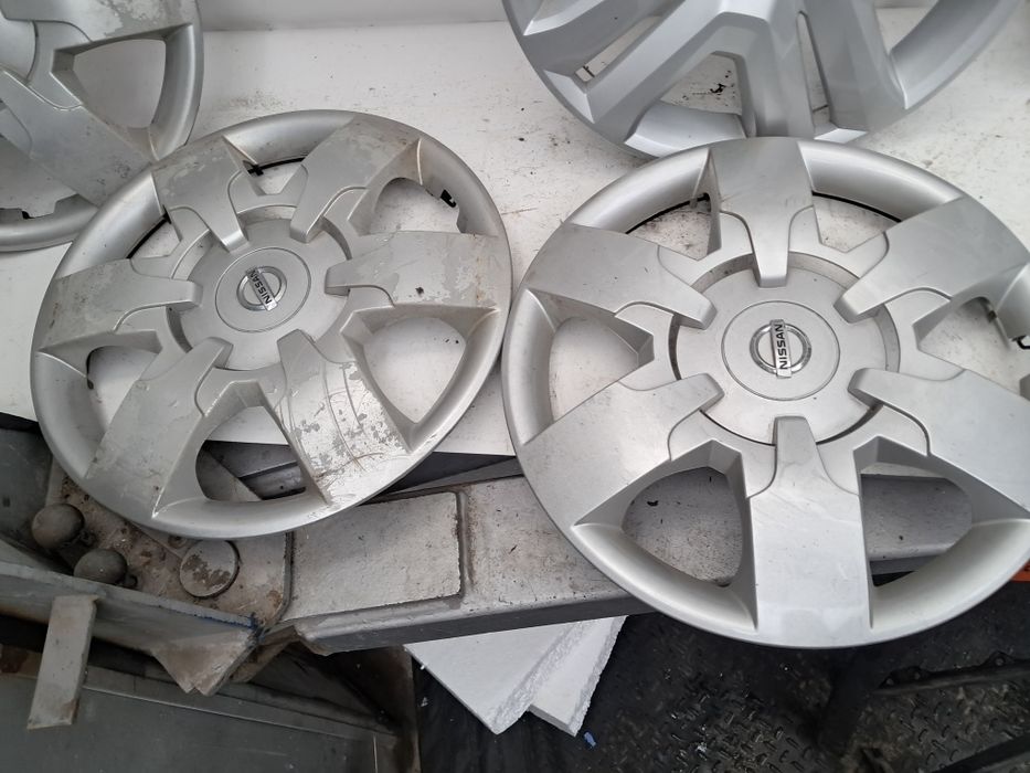 Тасове Nissan Bus 16 цола  Dacia Sandero 15ц 16 ц