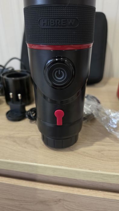 Кафе машина HIBREW