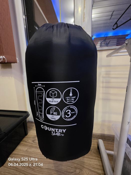 Спален чувал country