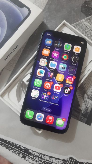 Iphone 12 mini 5G сатылады