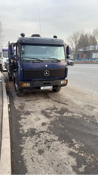 Услуги манипулятора