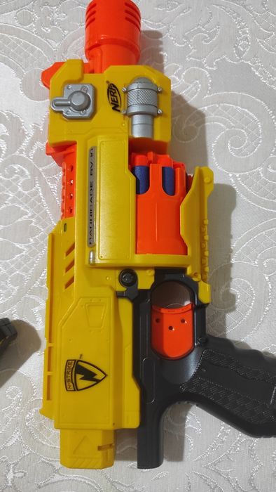 Детски пушки nerf