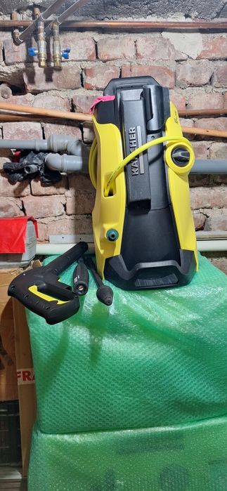 Karcher k5 full control