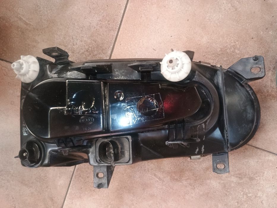 Тунинг фарове Хела за Голф 3