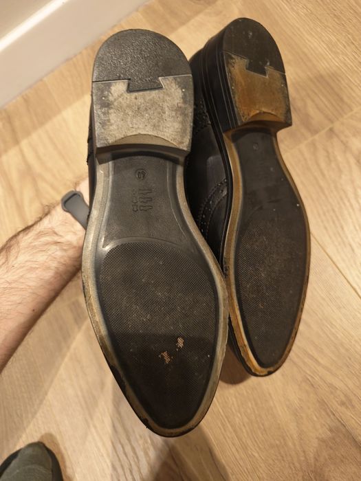 Pantofi DS damat piele marimea 40
