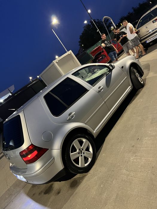 VOLKSWAGEN Golf 2001 — imagine 4