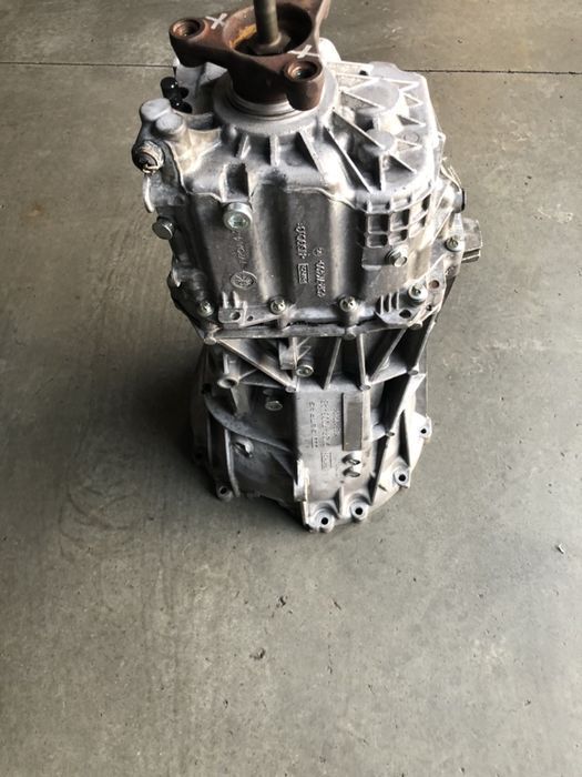 cutie de viteze ford transit 2.0 tdci 2017 6 trepte